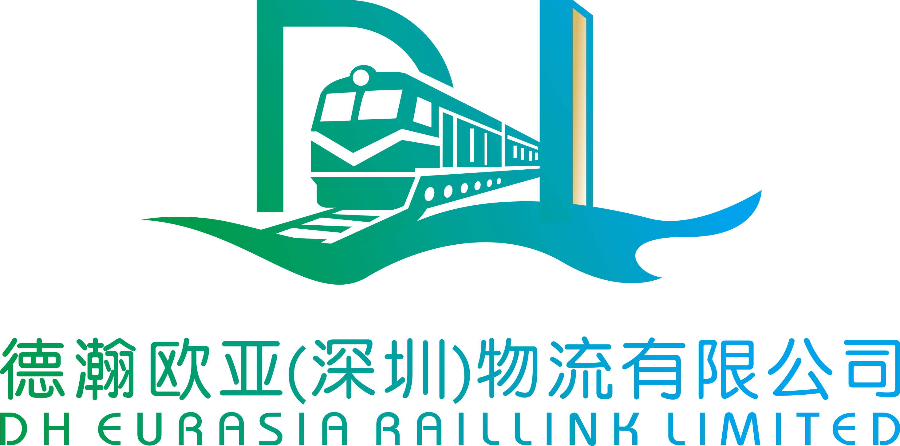 DH EURASIA RAILLINK LIMITED logo
